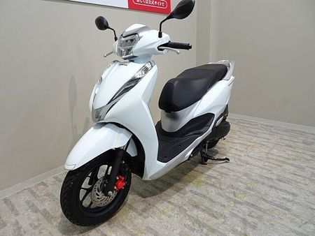 ホンダ リード125 LEAD 125 2018年モデル/フルノーマル車両!! 6