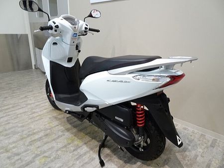 ホンダ リード125 LEAD 125 2018年モデル/フルノーマル車両!! 7