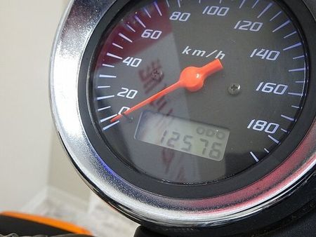 ホンダ CB1300スーパーフォア CB1300 SUPER FOUR 2000年モデル/メーターバイザー/社外ミラー 13