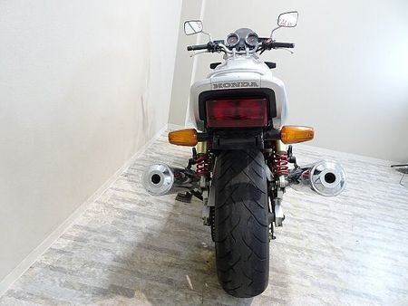 ホンダ CB1300スーパーフォア CB1300 SUPER FOUR 2000年モデル/メーターバイザー/社外ミラー 17