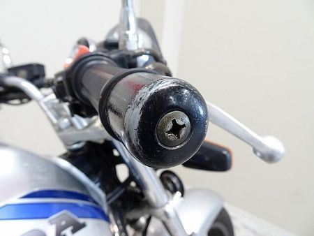 ホンダ CB1300スーパーフォア CB1300 SUPER FOUR 2000年モデル/メーターバイザー/社外ミラー 20