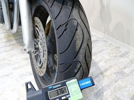 ホンダ CB1300スーパーフォア CB1300 SUPER FOUR 2000年モデル/メーターバイザー/社外ミラー 26