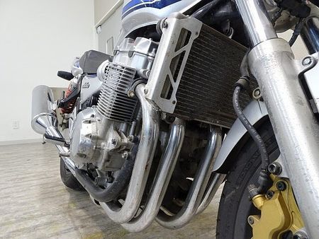 ホンダ CB1300スーパーフォア CB1300 SUPER FOUR 2000年モデル/メーターバイザー/社外ミラー 30