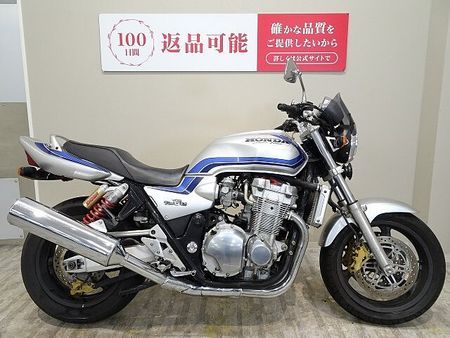 ホンダ CB1300スーパーフォア CB1300 SUPER FOUR 2000年モデル/メーターバイザー/社外ミラー 3
