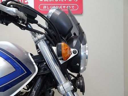 ホンダ CB1300スーパーフォア CB1300 SUPER FOUR 2000年モデル/メーターバイザー/社外ミラー 31