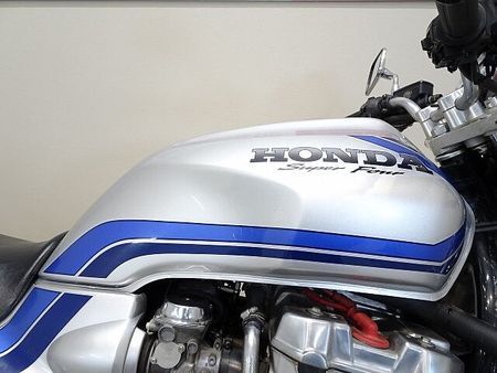 ホンダ CB1300スーパーフォア CB1300 SUPER FOUR 2000年モデル/メーターバイザー/社外ミラー 32