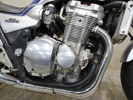 ホンダ CB1300スーパーフォア CB1300 SUPER FOUR 2000年モデル/メーターバイザー/社外ミラー 33