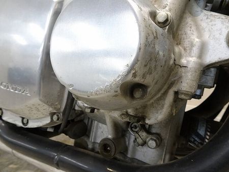 ホンダ CB1300スーパーフォア CB1300 SUPER FOUR 2000年モデル/メーターバイザー/社外ミラー 34
