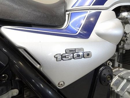 ホンダ CB1300スーパーフォア CB1300 SUPER FOUR 2000年モデル/メーターバイザー/社外ミラー 37