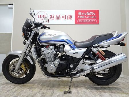 ホンダ CB1300スーパーフォア CB1300 SUPER FOUR 2000年モデル/メーターバイザー/社外ミラー 4
