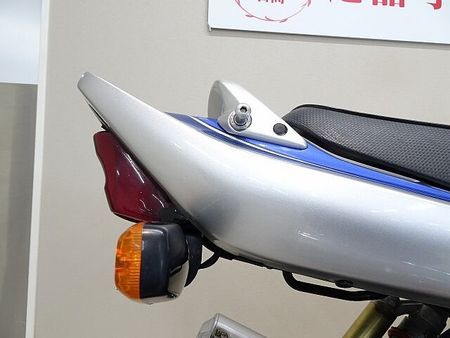 ホンダ CB1300スーパーフォア CB1300 SUPER FOUR 2000年モデル/メーターバイザー/社外ミラー 40