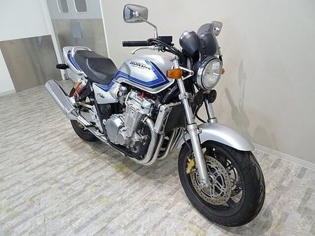 ホンダ CB1300スーパーフォア CB1300 SUPER FOUR 2000年モデル/メーターバイザー/社外ミラー 6