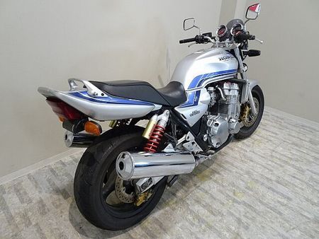 ホンダ CB1300スーパーフォア CB1300 SUPER FOUR 2000年モデル/メーターバイザー/社外ミラー 7