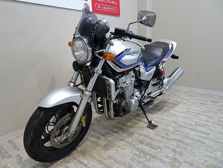 ホンダ CB1300スーパーフォア CB1300 SUPER FOUR 2000年モデル/メーターバイザー/社外ミラー 8