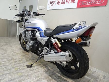 ホンダ CB1300スーパーフォア CB1300 SUPER FOUR 2000年モデル/メーターバイザー/社外ミラー 9