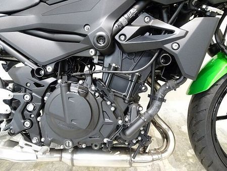 カワサキ Z400 【マル得】Z400 2021年モデル/フルノーマル車両!! 30