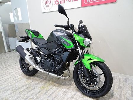 カワサキ Z400 【マル得】Z400 2021年モデル/フルノーマル車両!! 4