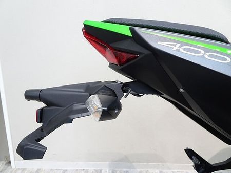 カワサキ Z400 【マル得】Z400 2021年モデル/フルノーマル車両!! 37