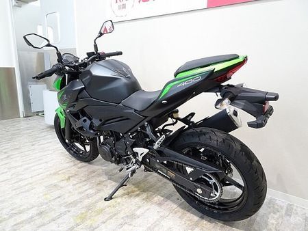 カワサキ Z400 【マル得】Z400 2021年モデル/フルノーマル車両!! 7
