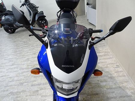 ホンダ CB400スーパーボルドール CB400 SUPER BOL D'OR HYPER VTEC Revo ABS E Pa 17