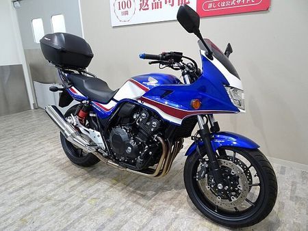 ホンダ CB400スーパーボルドール CB400 SUPER BOL D'OR HYPER VTEC Revo ABS E Pa 3
