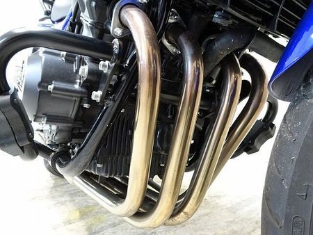 ホンダ CB400スーパーボルドール CB400 SUPER BOL D'OR HYPER VTEC Revo ABS E Pa 25