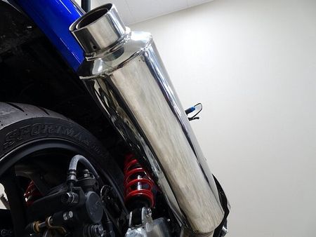 ホンダ CB400スーパーボルドール CB400 SUPER BOL D'OR HYPER VTEC Revo ABS E Pa 36
