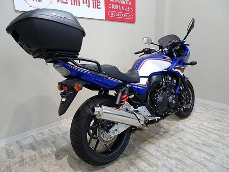 ホンダ CB400スーパーボルドール CB400 SUPER BOL D'OR HYPER VTEC Revo ABS E Pa 4