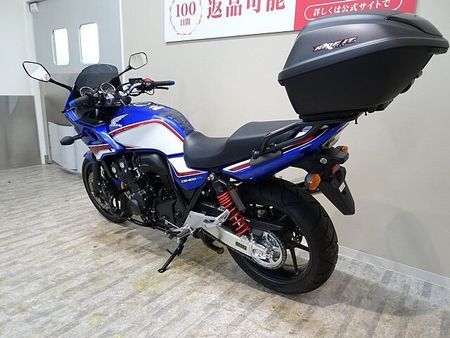 ホンダ CB400スーパーボルドール CB400 SUPER BOL D'OR HYPER VTEC Revo ABS E Pa 6