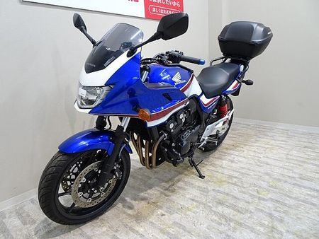 ホンダ CB400スーパーボルドール CB400 SUPER BOL D'OR HYPER VTEC Revo ABS E Pa 7
