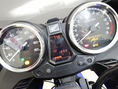 ホンダ CB400スーパーボルドール CB400 SUPER BOL D'OR HYPER VTEC Revo ABS E Pa 9