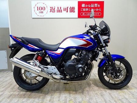 ホンダ CB400スーパーフォア CB400 SUPER FOUR HYPER VTEC Revo 2019年モデル/ワンオ 3