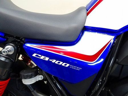 ホンダ CB400スーパーフォア CB400 SUPER FOUR HYPER VTEC Revo 2019年モデル/ワンオ 33