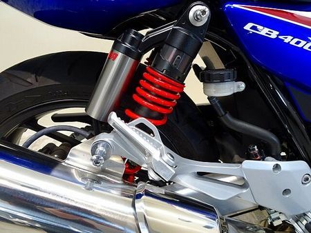ホンダ CB400スーパーフォア CB400 SUPER FOUR HYPER VTEC Revo 2019年モデル/ワンオ 37