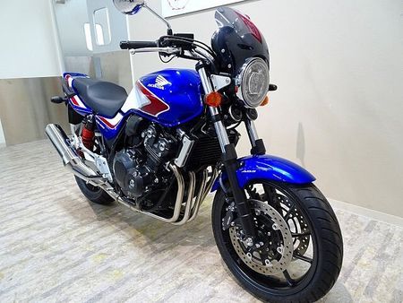 ホンダ CB400スーパーフォア CB400 SUPER FOUR HYPER VTEC Revo 2019年モデル/ワンオ 4