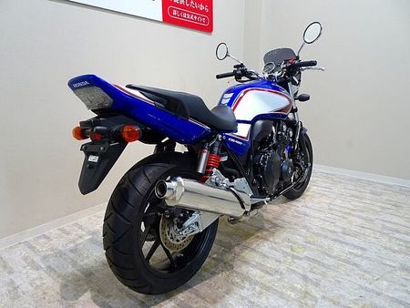 ホンダ CB400スーパーフォア CB400 SUPER FOUR HYPER VTEC Revo 2019年モデル/ワンオ 5