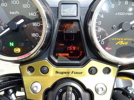 ホンダ CB400スーパーフォア CB400 SUPER FOUR HYPER VTEC Revo 2019年モデル/ワンオ 9