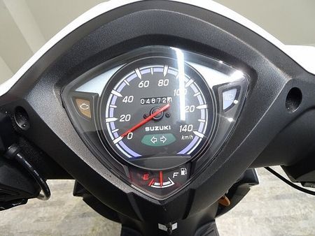 スズキ アドレス110 ADDRESS 110 2015年モデル/バックレスト!! 10
