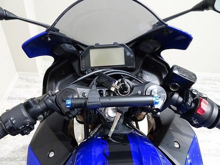 ヤマハ YZF-R25 YZF-R25 2019年モデル/セットバックプレート/マルチバー 13