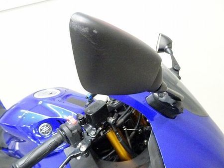 ヤマハ YZF-R25 YZF-R25 2019年モデル/セットバックプレート/マルチバー 18