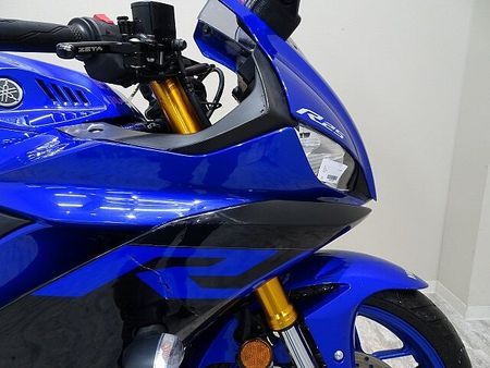 ヤマハ YZF-R25 YZF-R25 2019年モデル/セットバックプレート/マルチバー 22