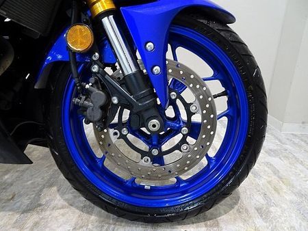 ヤマハ YZF-R25 YZF-R25 2019年モデル/セットバックプレート/マルチバー 26