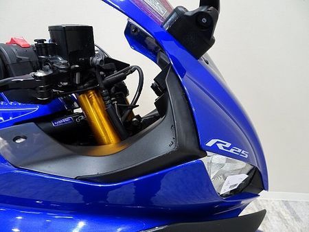 ヤマハ YZF-R25 YZF-R25 2019年モデル/セットバックプレート/マルチバー 29