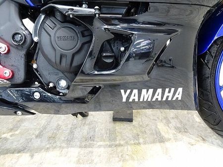 ヤマハ YZF-R25 YZF-R25 2019年モデル/セットバックプレート/マルチバー 33