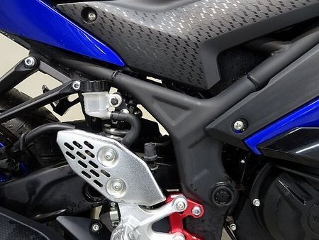 ヤマハ YZF-R25 YZF-R25 2019年モデル/セットバックプレート/マルチバー 35