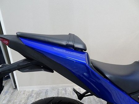 ヤマハ YZF-R25 YZF-R25 2019年モデル/セットバックプレート/マルチバー 37