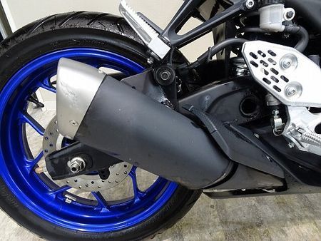 ヤマハ YZF-R25 YZF-R25 2019年モデル/セットバックプレート/マルチバー 38
