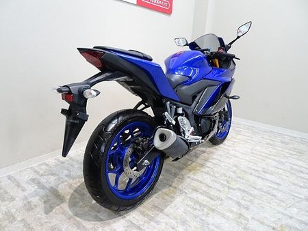 ヤマハ YZF-R25 YZF-R25 2019年モデル/セットバックプレート/マルチバー 7