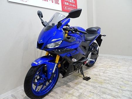 ヤマハ YZF-R25 YZF-R25 2019年モデル/セットバックプレート/マルチバー 8