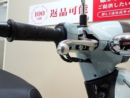 ホンダ ジョルノ Giorno 2022年モデル/低走行車300km以下!/マルチバー付き/!! 14